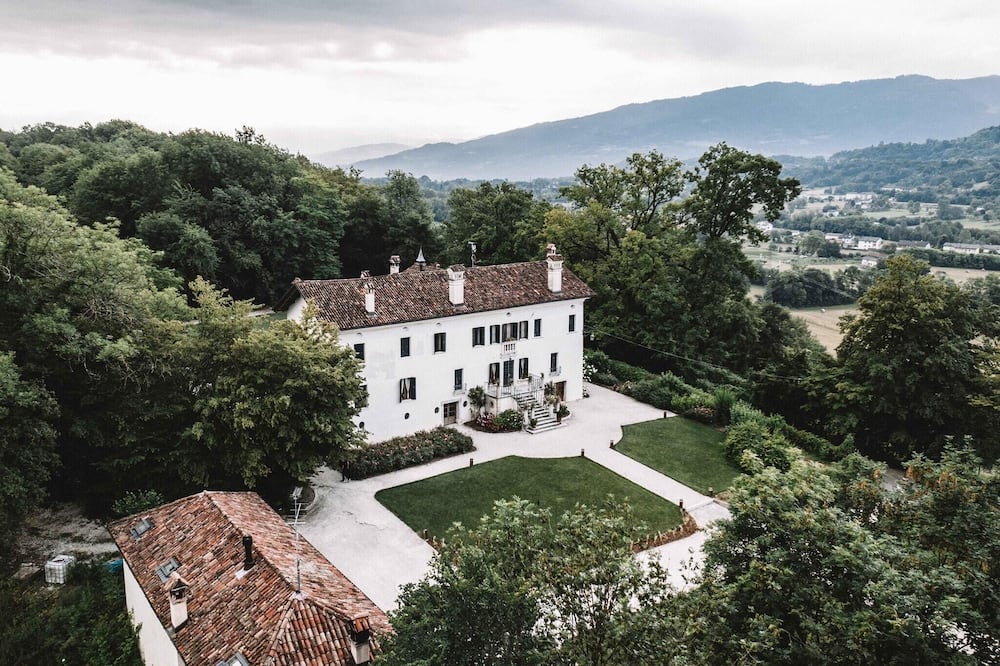 Villa San Liberale - Suites & Wellness - Villa Veneta