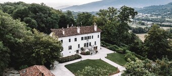 Villa San Liberale - Suites & Wellness - Villa Veneta