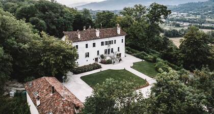 Villa San Liberale - Suites & Wellness - Villa Veneta