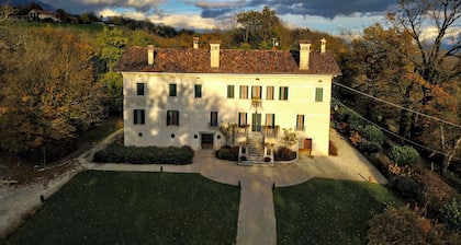 Villa San Liberale - Suites & Wellness - Villa Veneta