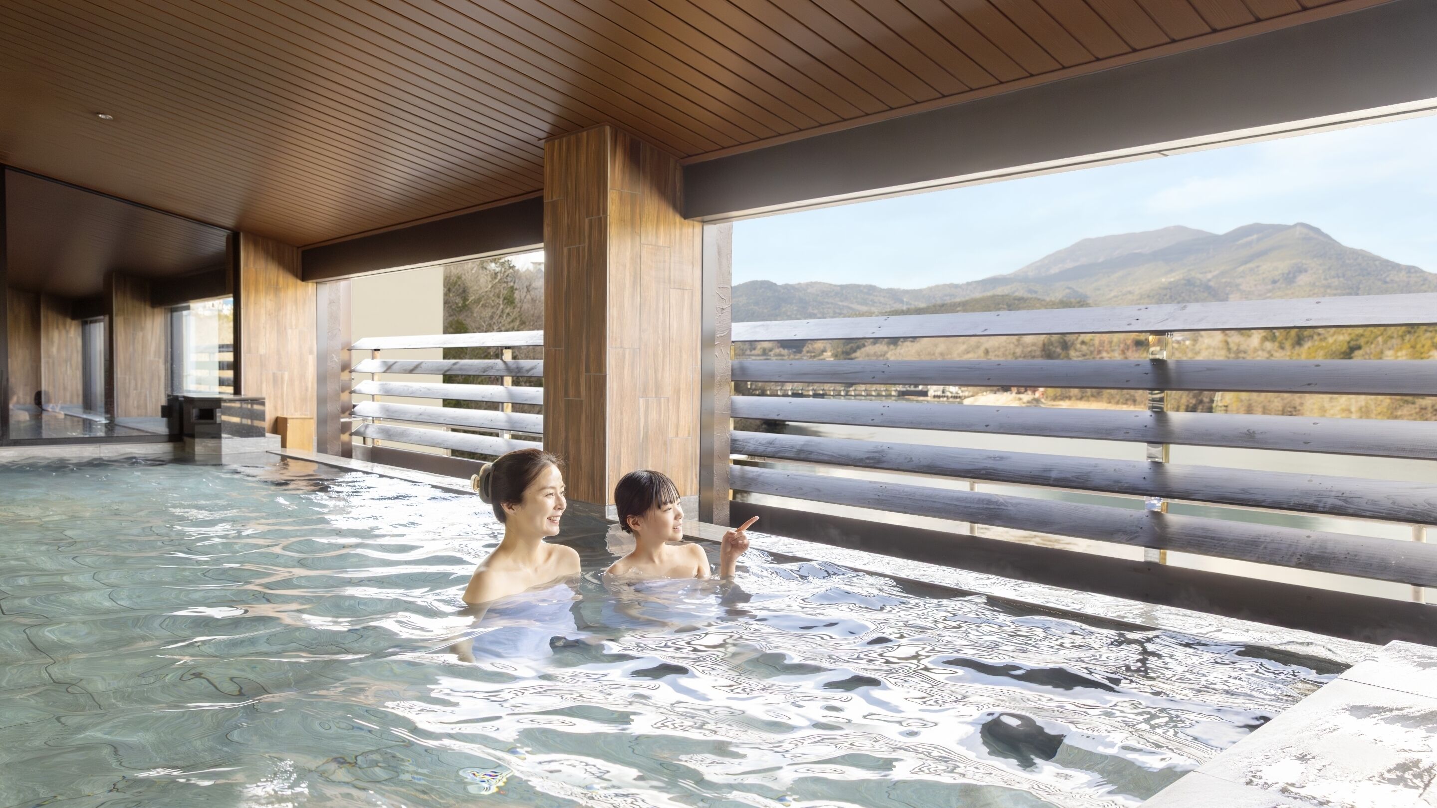 Hot springs