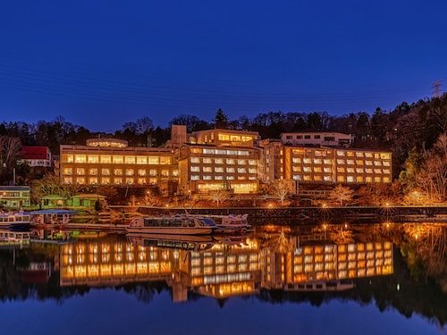 大江戸温泉物語 Premium 恵那峡