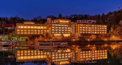 Ooedo Onsen Monogatari Premium Enakyo