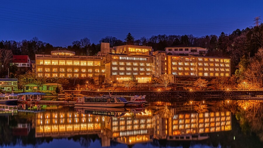 Ooedo Onsen Monogatari Premium Enakyo