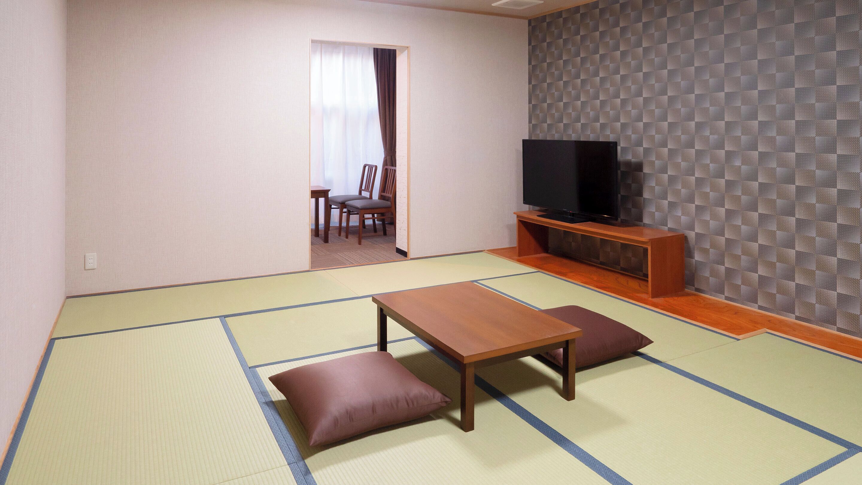 Standard Japanese Style Room without Bath (No View), Non-Smoking