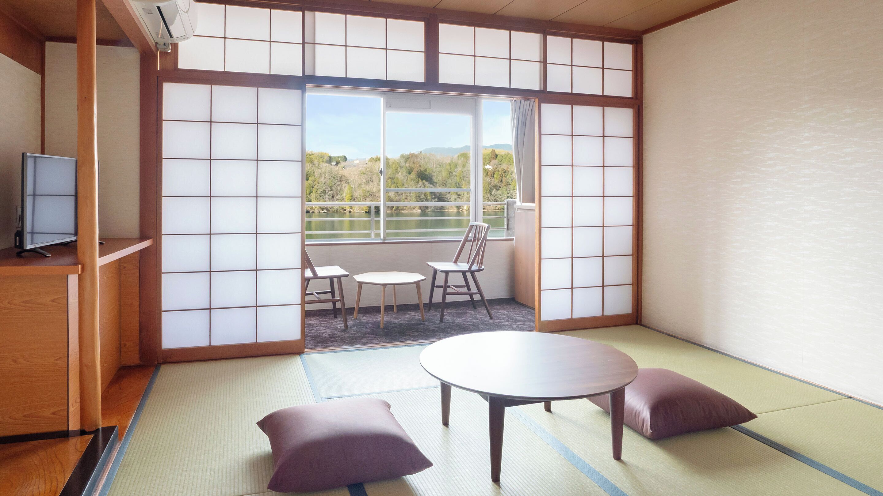 Standard Japanese Style Room with Bath, Non-Smoking