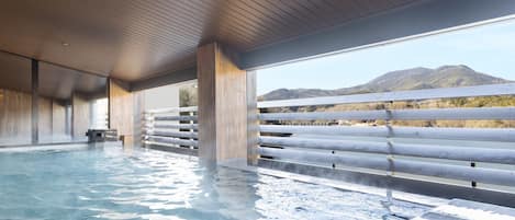 Hot springs