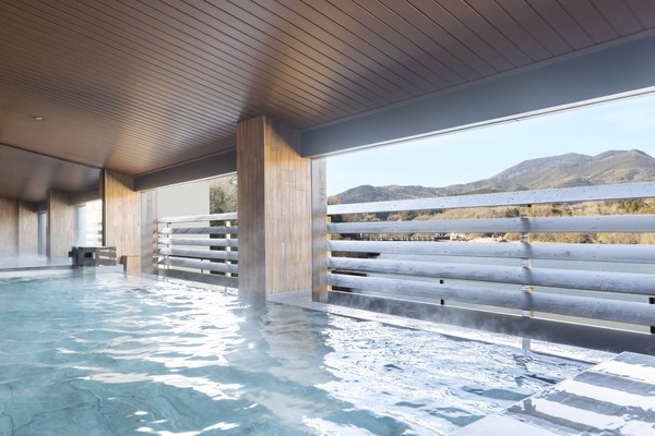 Hot springs