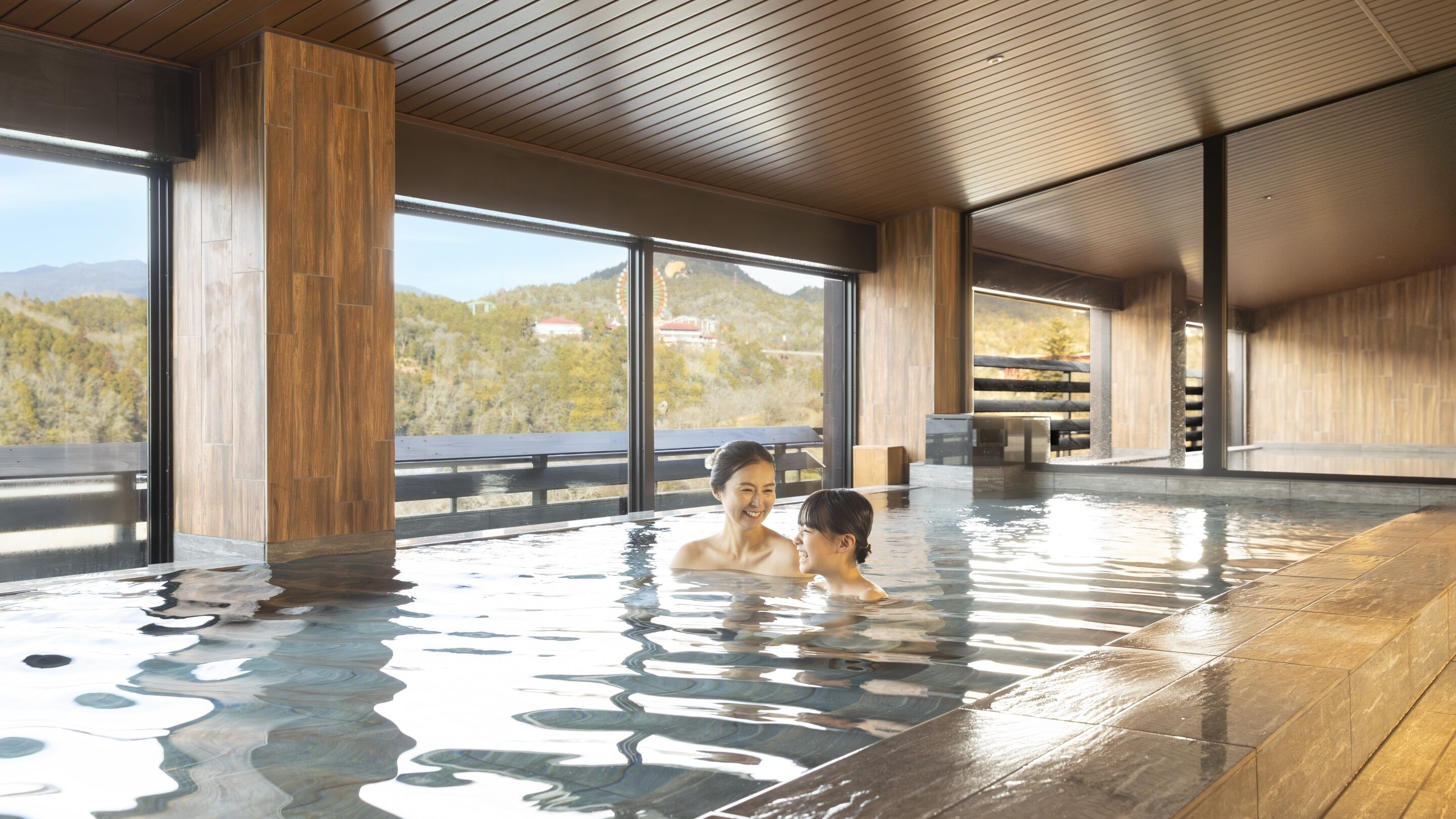 Hot springs