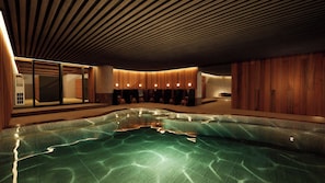 Baño termal público