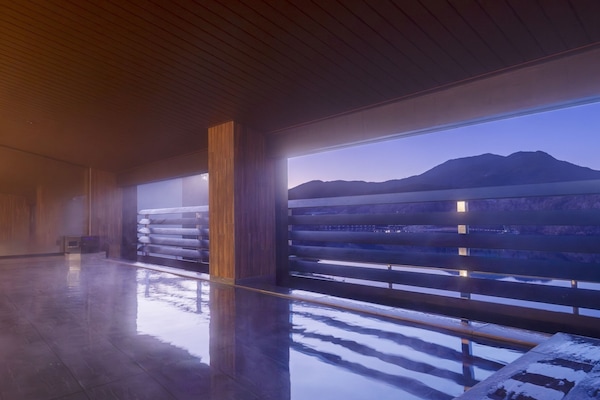 Hot springs