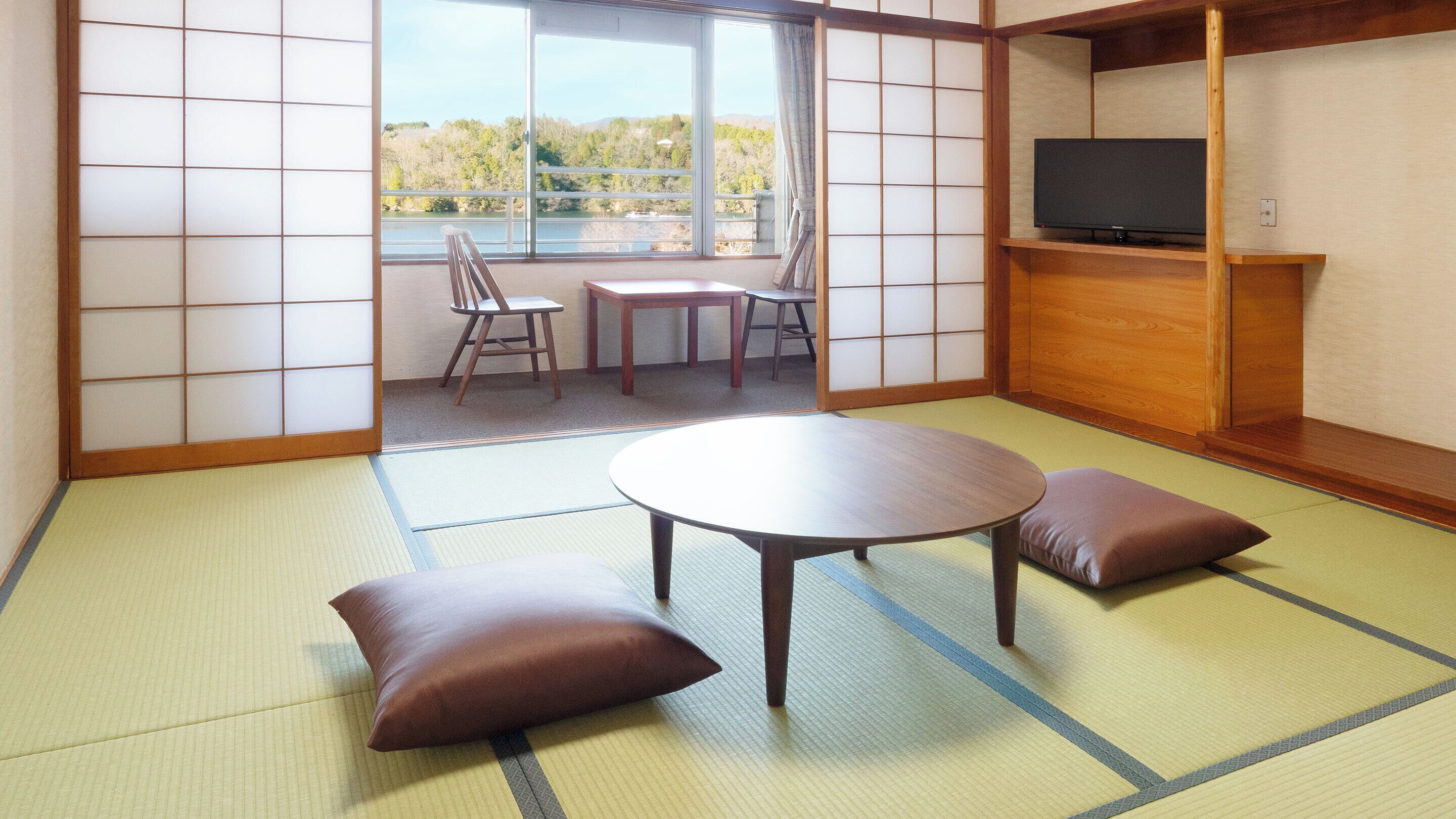 Standard Japanese Style Room without Bath, Non-Smoking