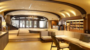 Lobby - Ooedo Onsen Monogatari Premium Enakyo (Ena)