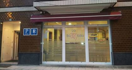 Pension Restaurante La Bombilla