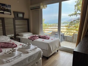 1 bedroom, premium bedding, minibar, in-room safe - Selinus Beach Club Hotel (Gazipasa)