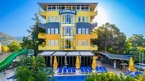 Exterior - Selinus Beach Club Hotel (Gazipasa)