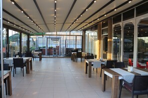 Breakfast area - Selinus Beach Club Hotel (Gazipasa)