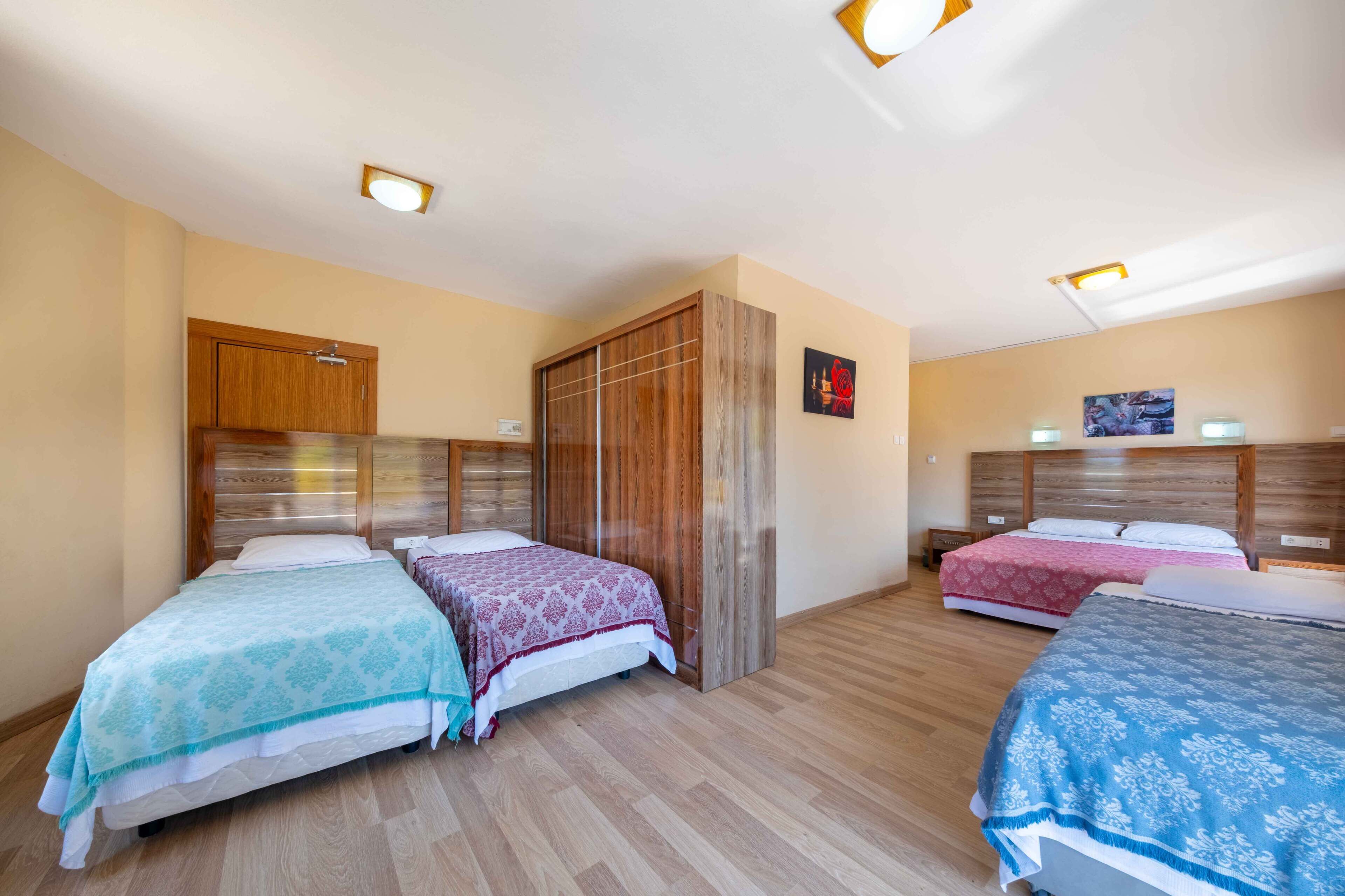 1 chambre, literie de qualité supérieure, minibar