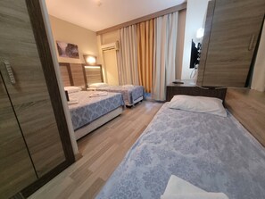 1 bedroom, premium bedding, minibar, in-room safe - Selinus Beach Club Hotel (Gazipasa)
