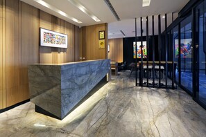 Habitación | Recepción