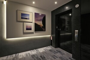 Room Selected at Check in | Interior