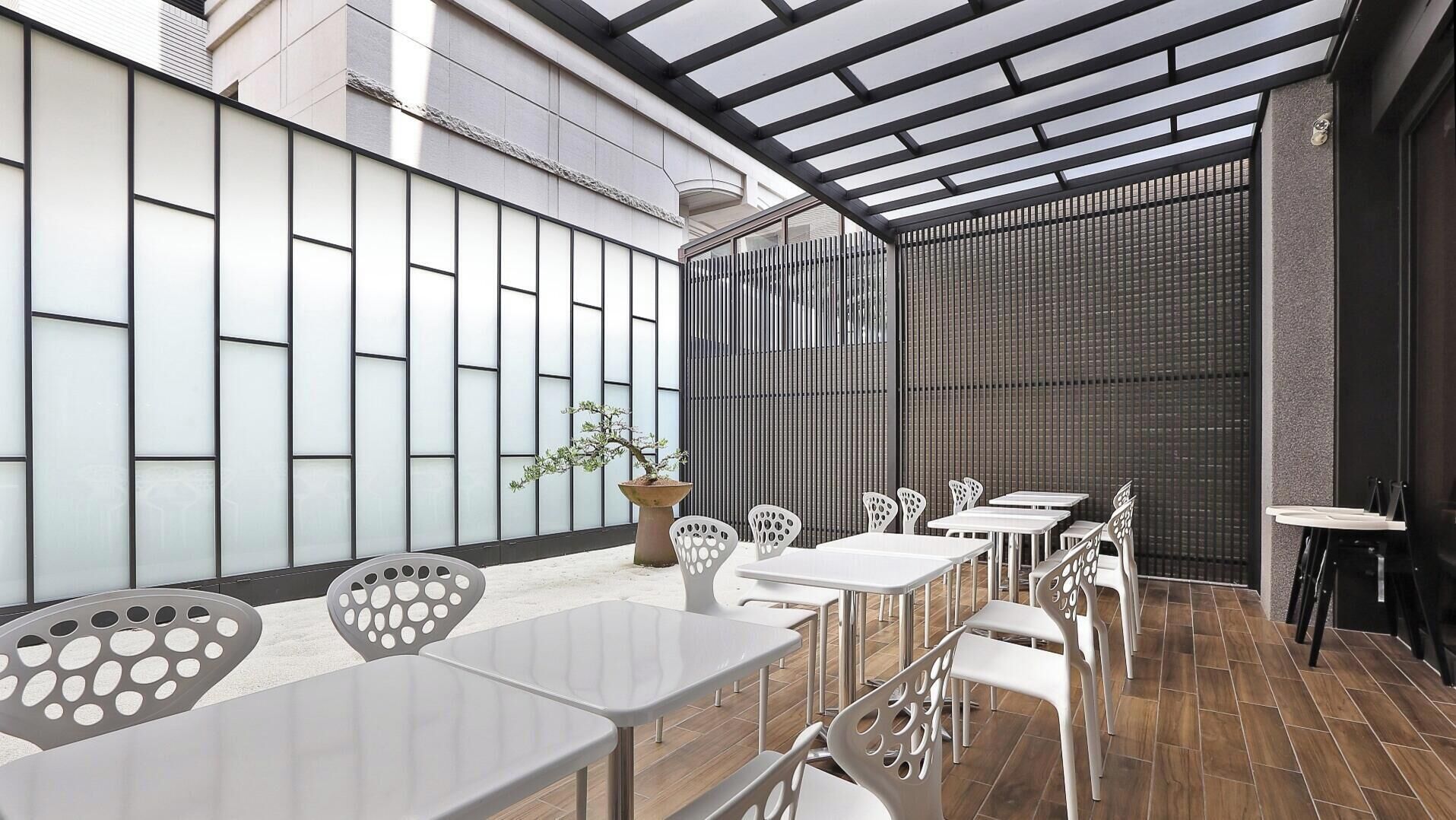 Room Selected at Check in | Terrace/patio