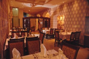 Se sirven desayunos y cocina local