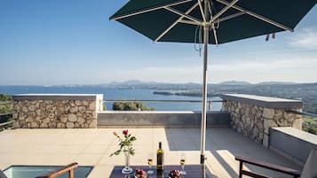 Villa | View from room