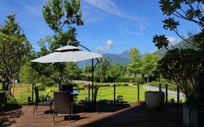 View from property - Taroko Liiko Hotels (Xincheng)