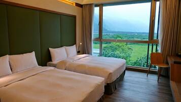 Family Quadruple Room | View from room