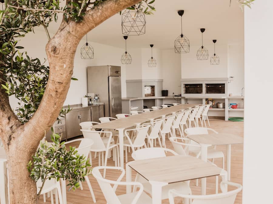 Barbecue/picknickplaats