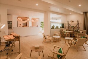 Lobby - Hotel Neptuno (Peniche)