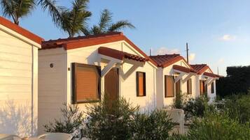 Bungalow, Kitchenette | View from room
