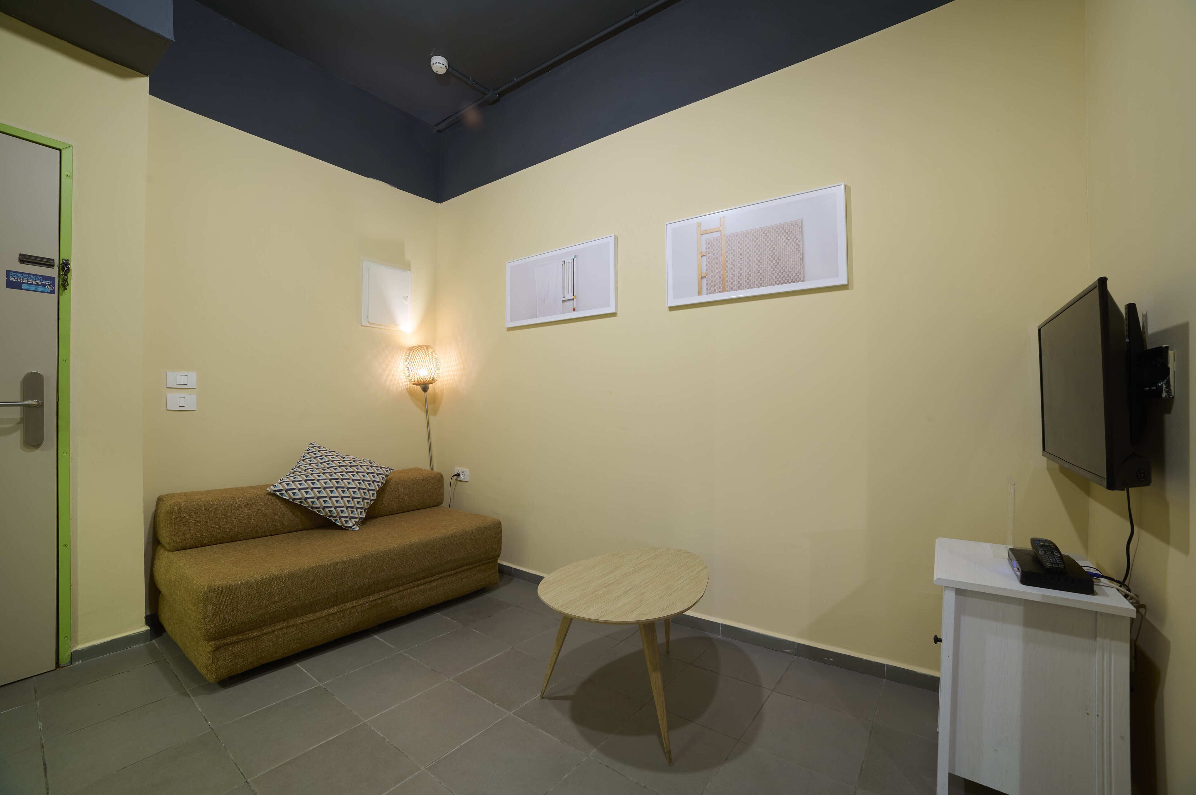 Foto - Abraham Tel Aviv