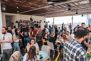 Bar (on property) - Abraham Tel Aviv (Tel Aviv)