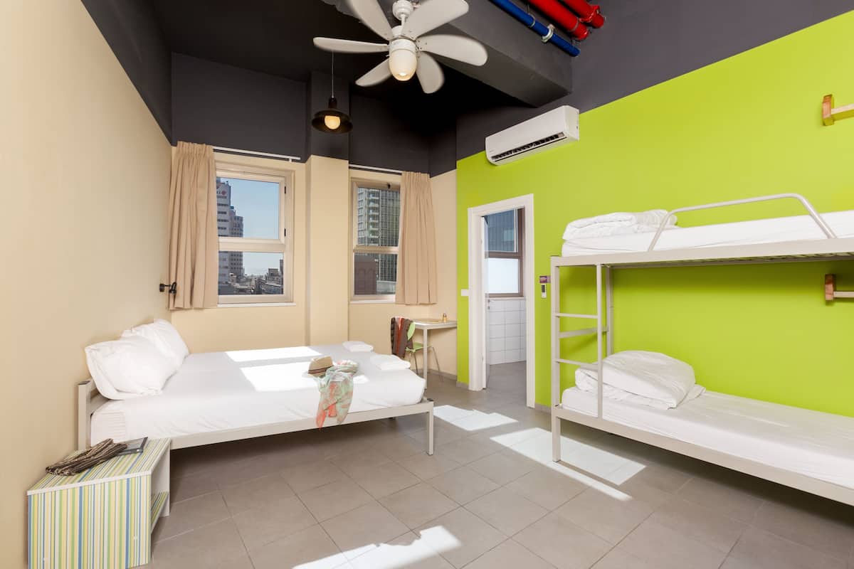 Family Room | 1 bedroom, blackout drapes, soundproofing, free WiFi
