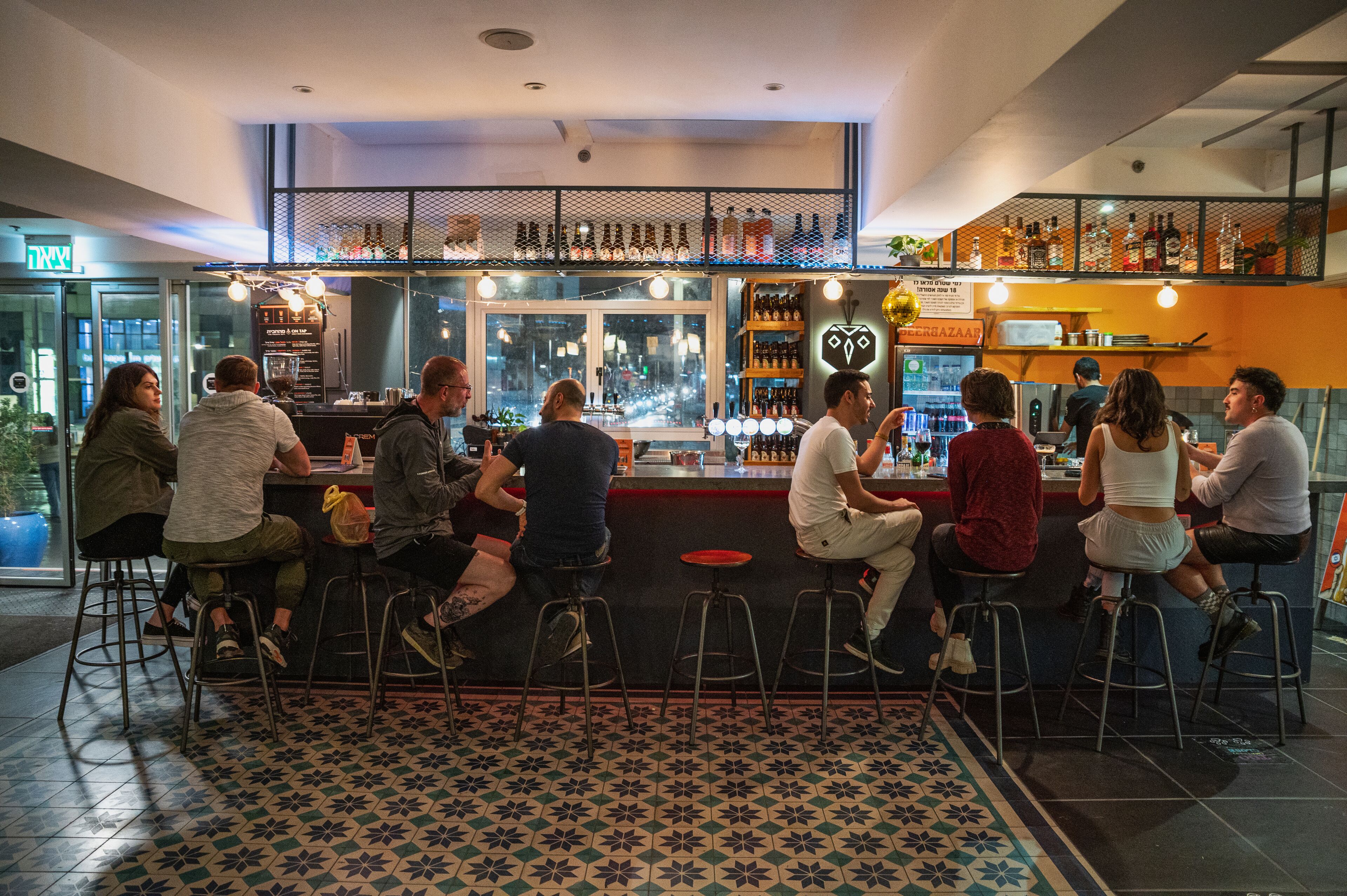 Foto - Abraham Tel Aviv