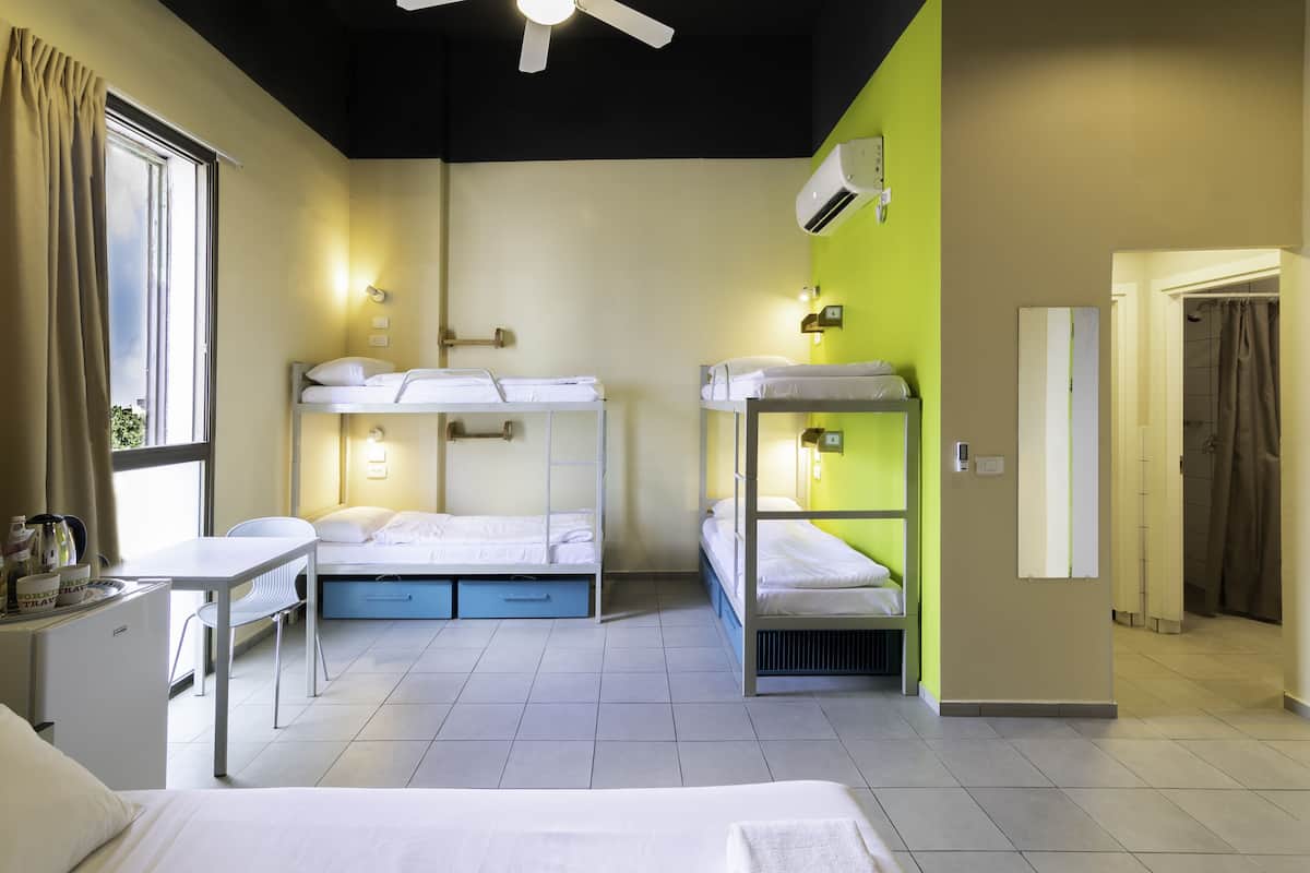 Grand Family | 1 bedroom, blackout drapes, soundproofing, free WiFi