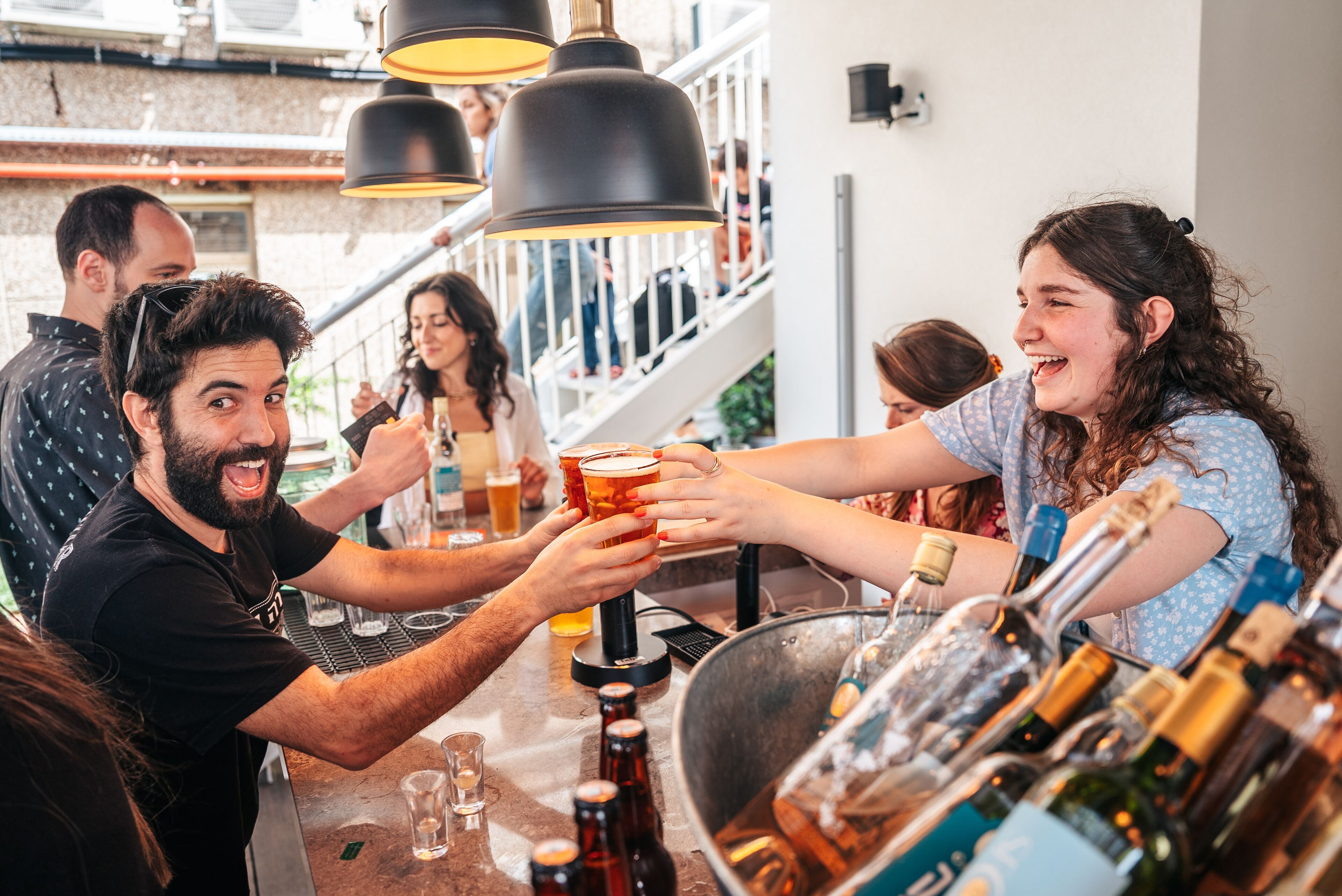 Foto - Abraham Tel Aviv