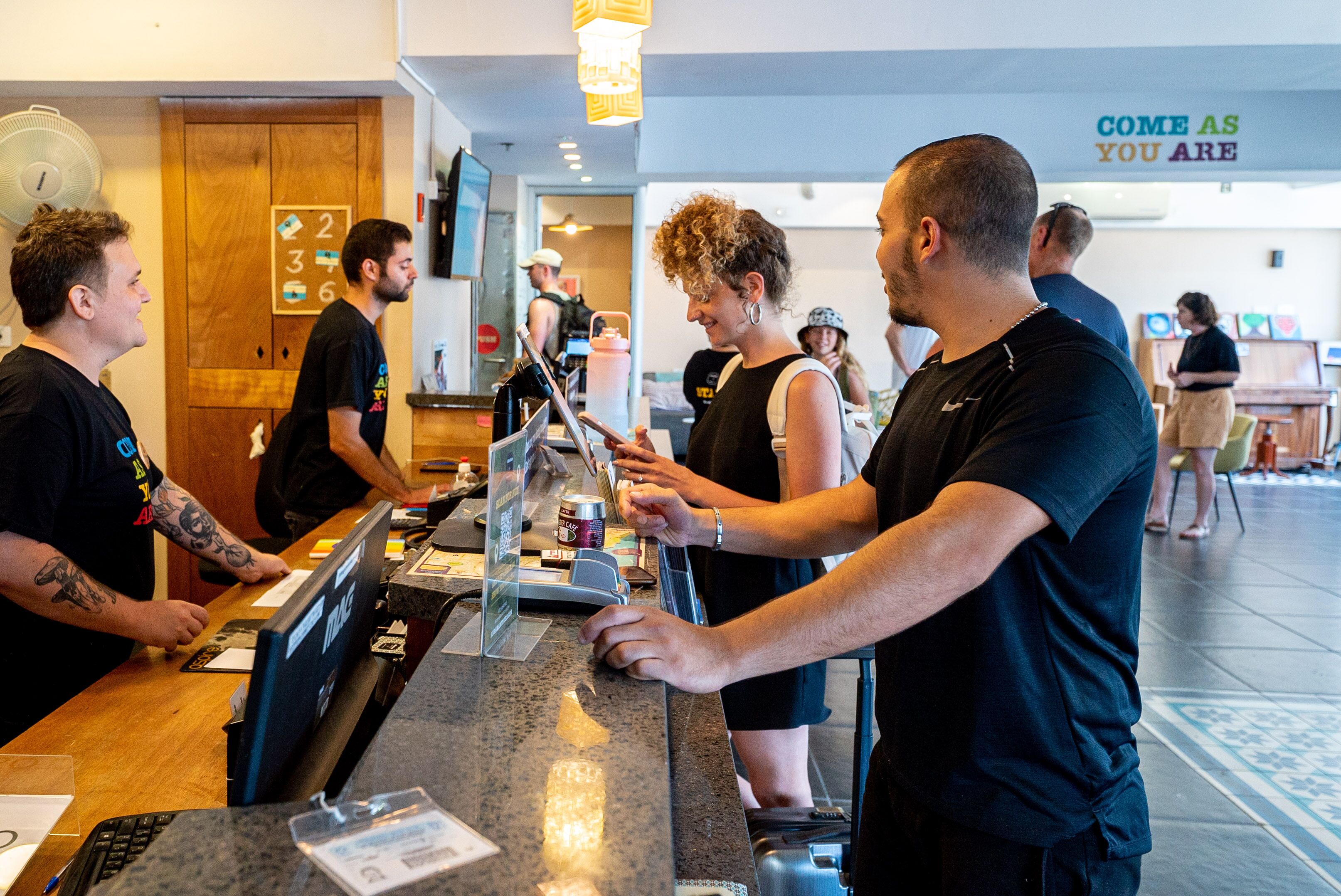 Foto - Abraham Tel Aviv