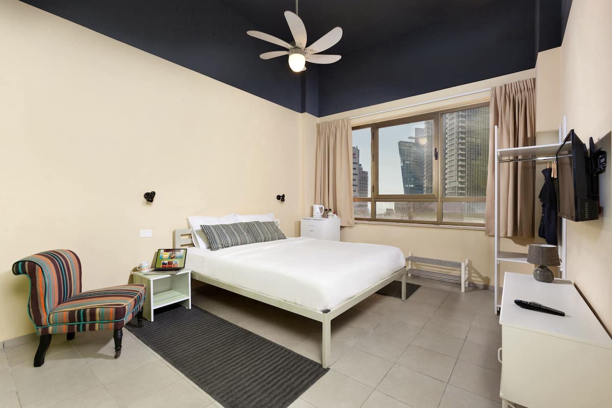 Superior Room | View from room