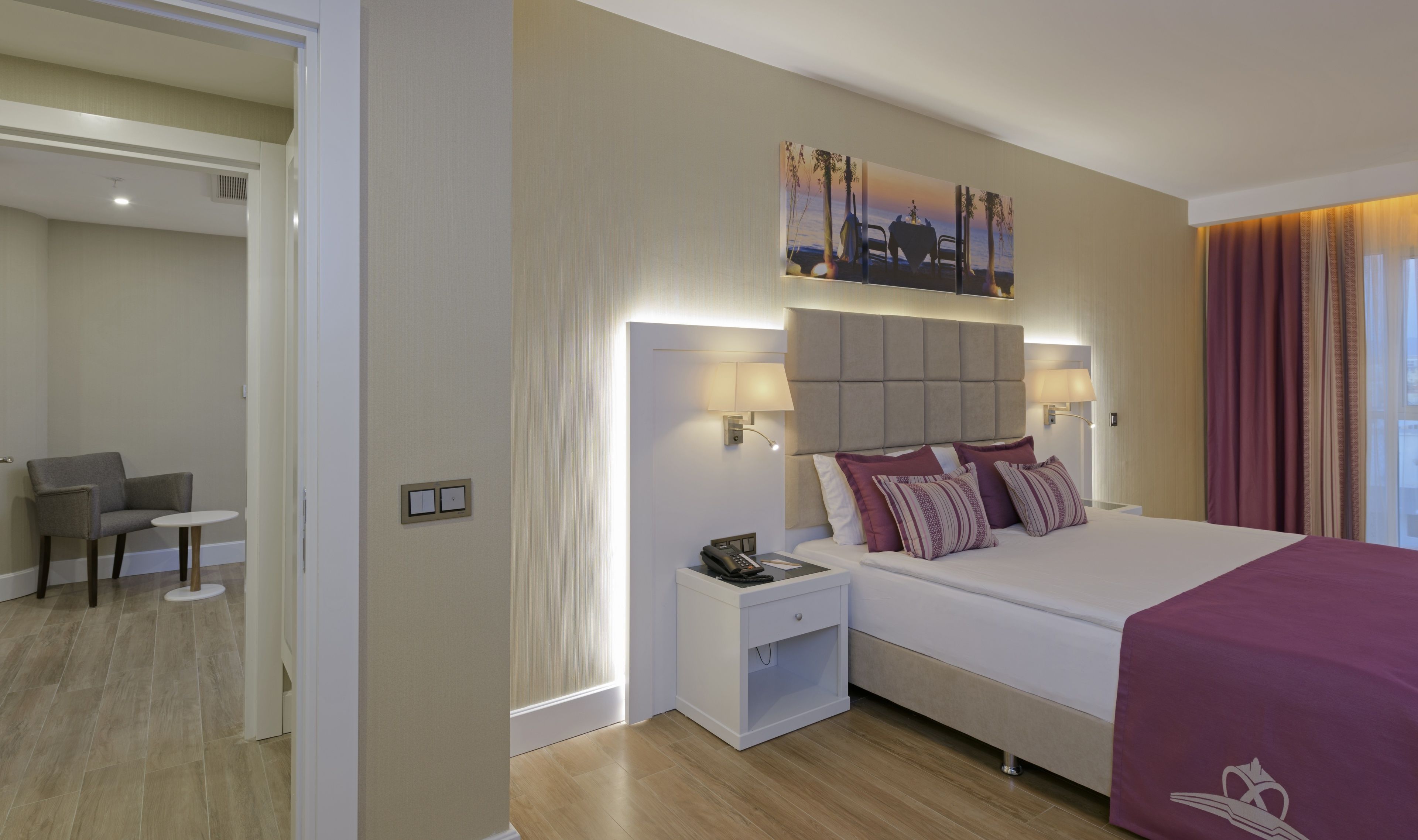 Asia Beach Resort & Spa Hotel - Image 8