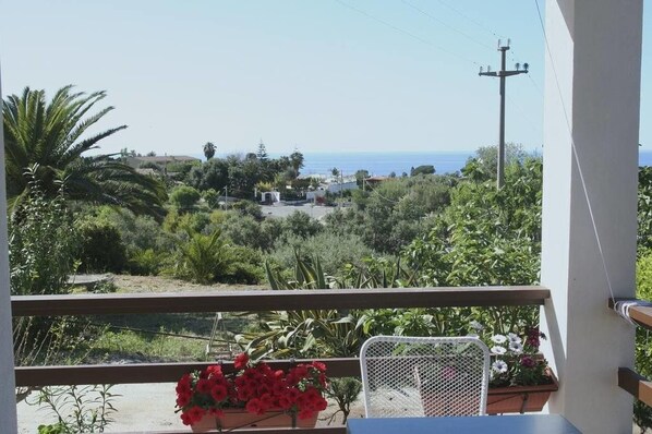 View from property - A Casa di Picci (Ricadi)