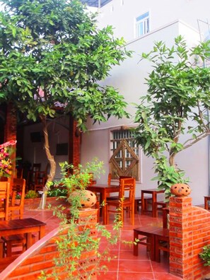 Restaurant - Gia Thanh Guest House (Phu Quoc)