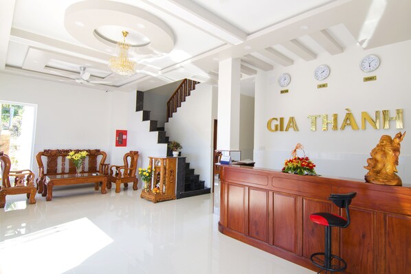 Lobby - Gia Thanh Guest House (Phu Quoc)