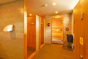 Deep-tissue massages, sports massages