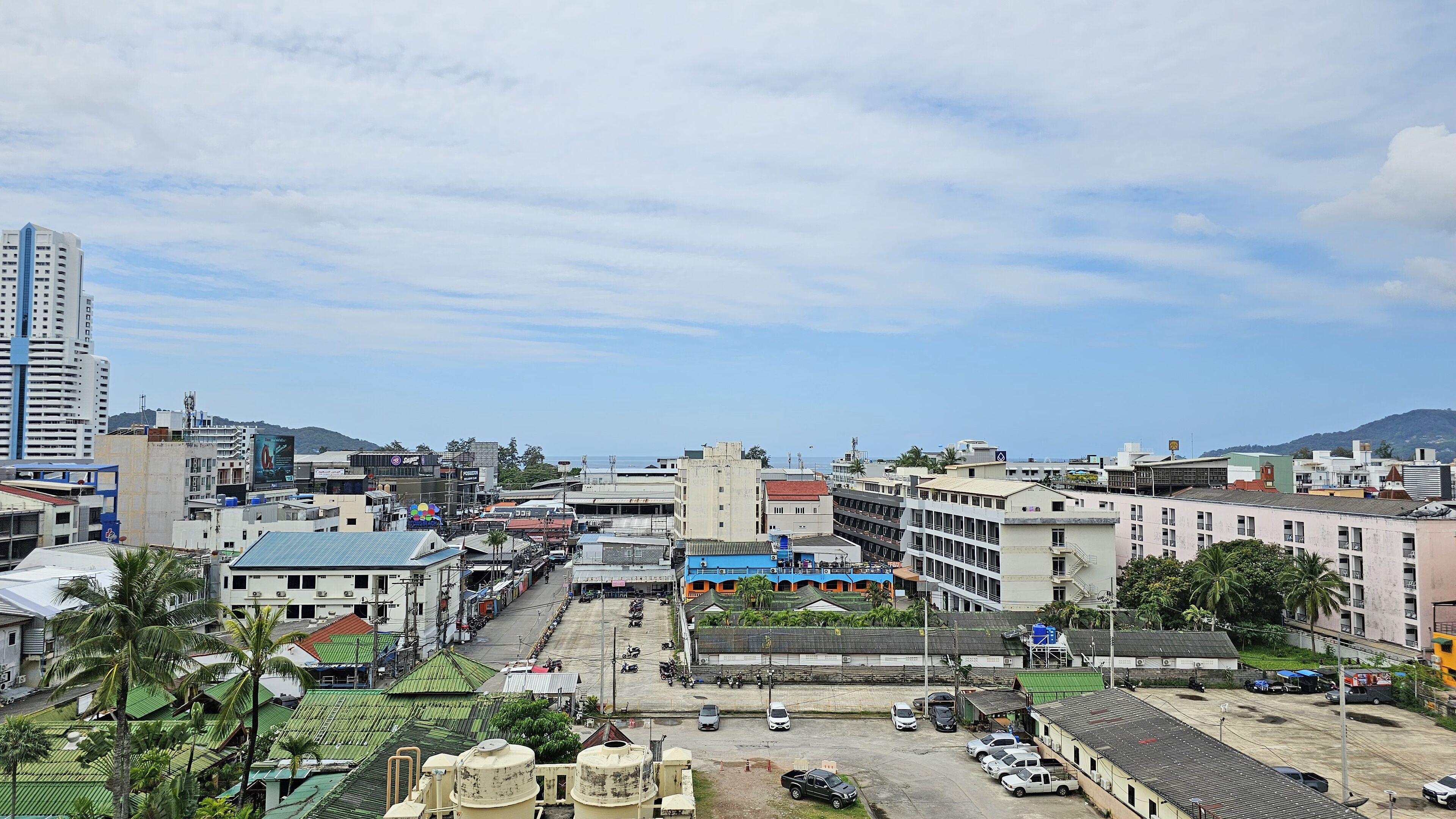 superior seaview | beach/ocean view