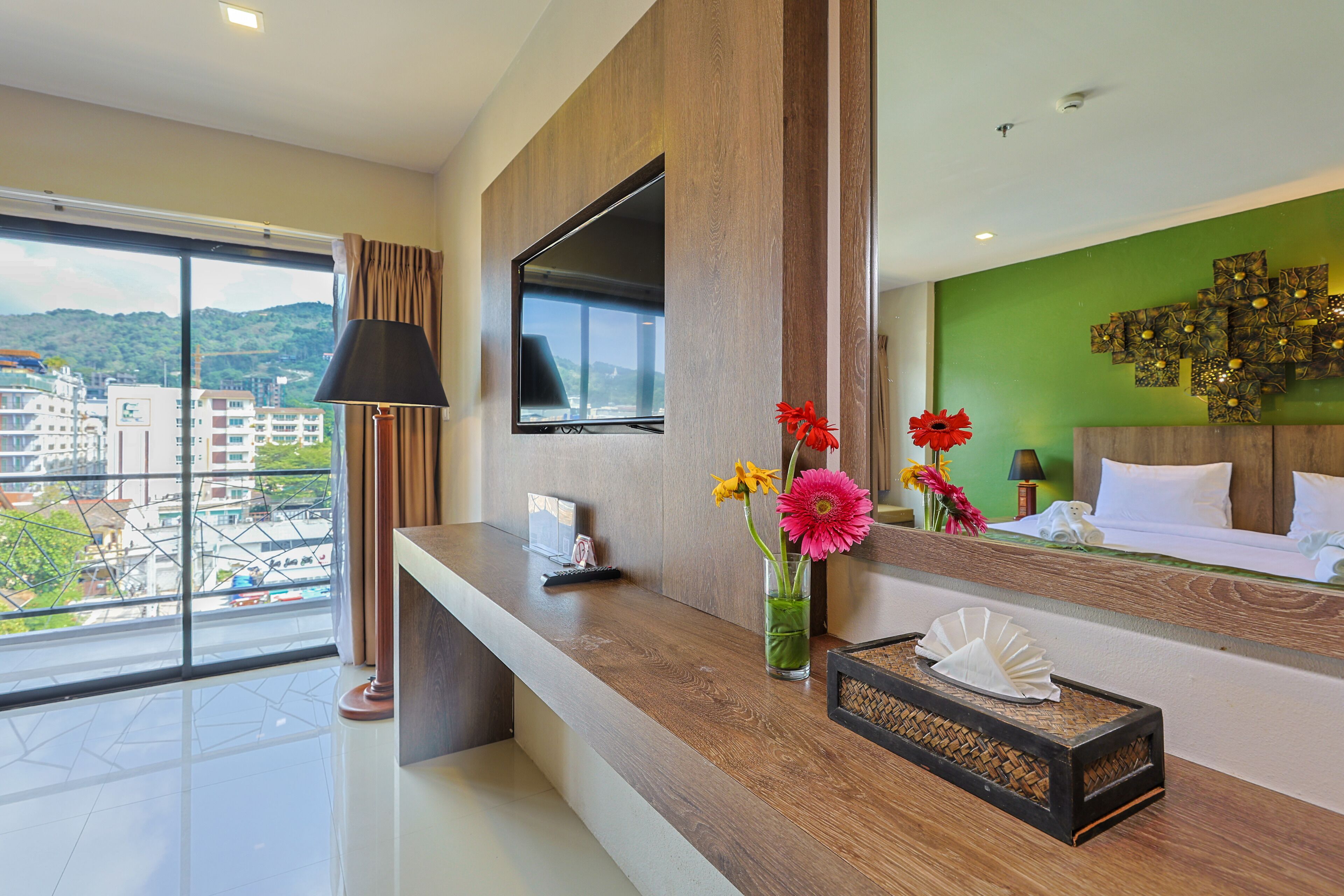 superior double or twin room | room amenity