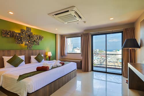 Minibar, in-room safe, free cots/infant beds, rollaway beds