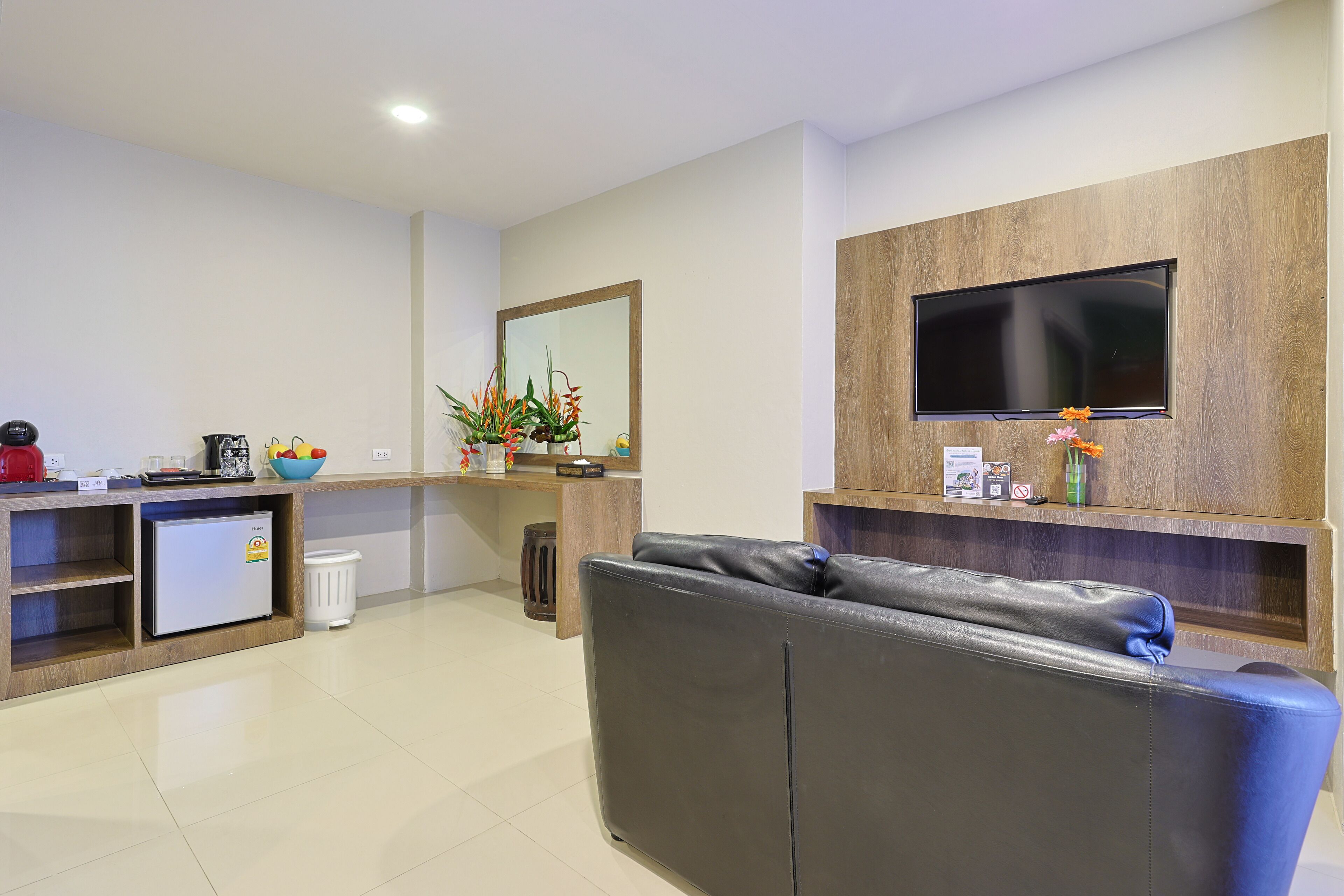 deluxe room | room amenity